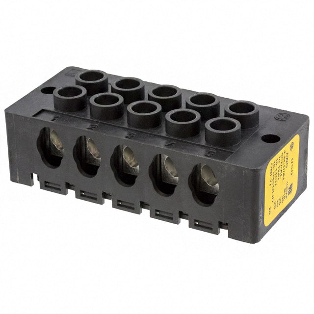 14004-5 Eaton - Bussmann Electrical Division  Bloques de barrera